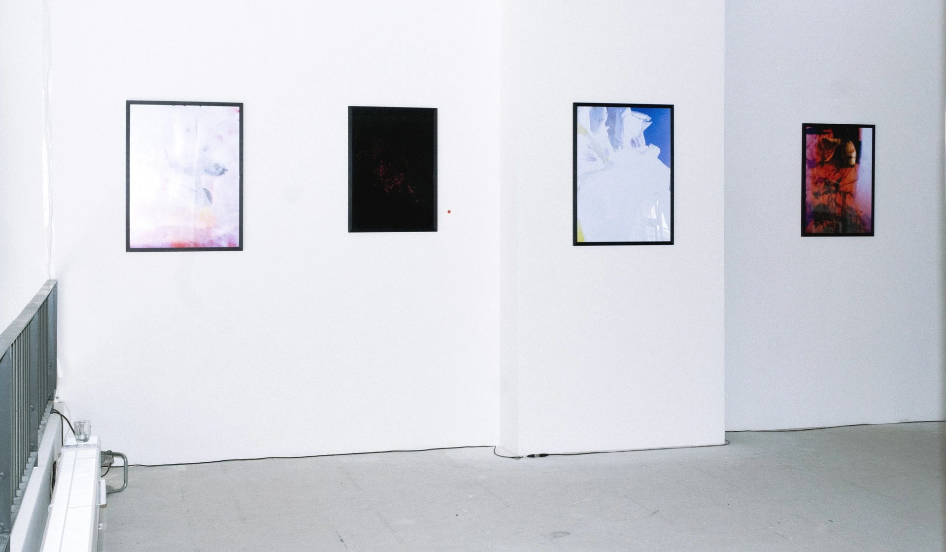 Installation view, EMIK, 2022, Credits Max Heckmann